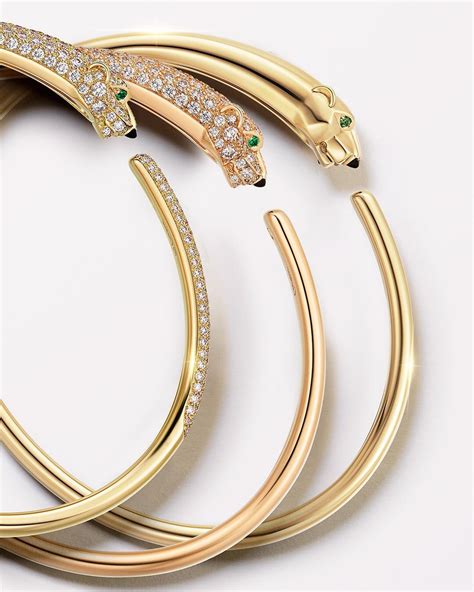 cartier trilogy bracelet|types of cartier bracelets.